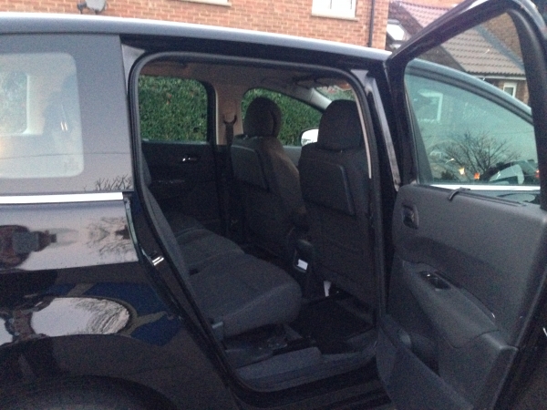 Our Cars - Riverside Buntingford Ltd -  Reliable, Licenced, Fully Insured Private Hire Buntingford Herts