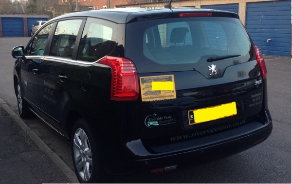 Our Cars - Riverside Buntingford Ltd -  Reliable, Licenced, Fully Insured Private Hire Buntingford Herts