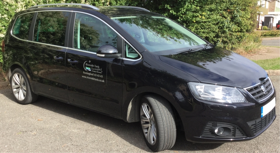Our Cars - Riverside Buntingford Ltd -  Reliable, Licenced, Fully Insured Private Hire Buntingford Herts