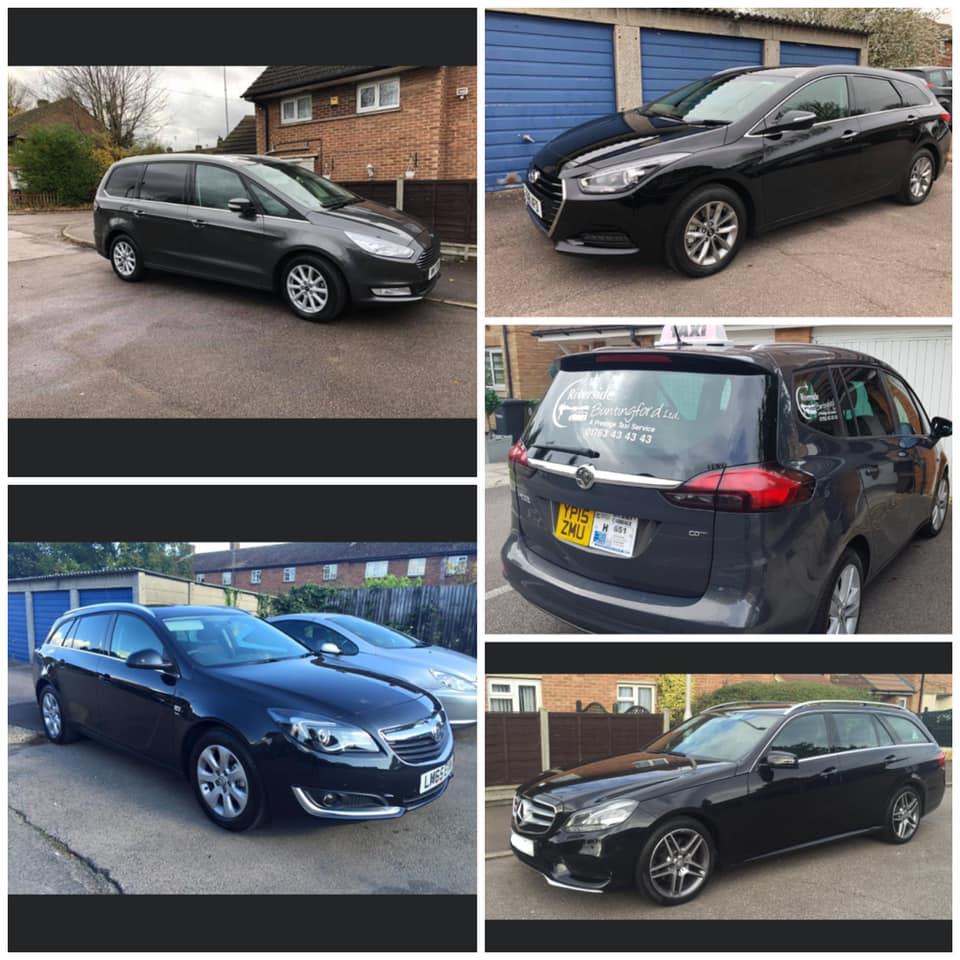 Our Cars - Riverside Buntingford Ltd -  Reliable, Licenced, Fully Insured Private Hire Buntingford Herts