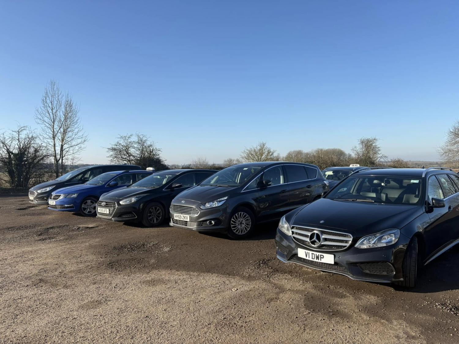 Our Cars - Riverside Buntingford Ltd -  Reliable, Licenced, Fully Insured Private Hire Buntingford Herts