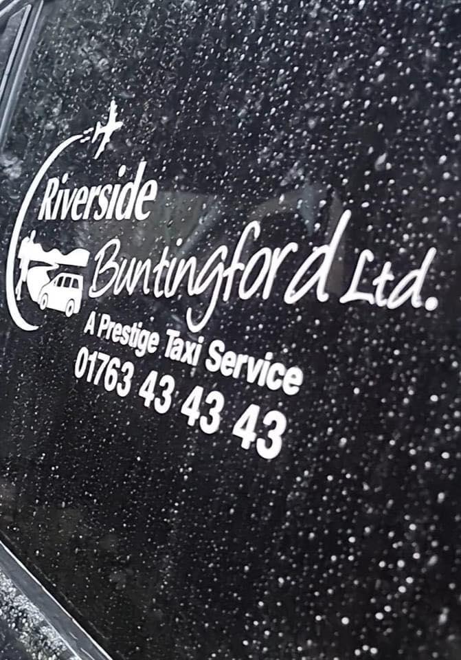 Our Cars - Riverside Buntingford Ltd -  Reliable, Licenced, Fully Insured Private Hire Buntingford Herts